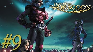 The Legend of Dragoon (PS3) - Part 9 - Shrine of Shirley