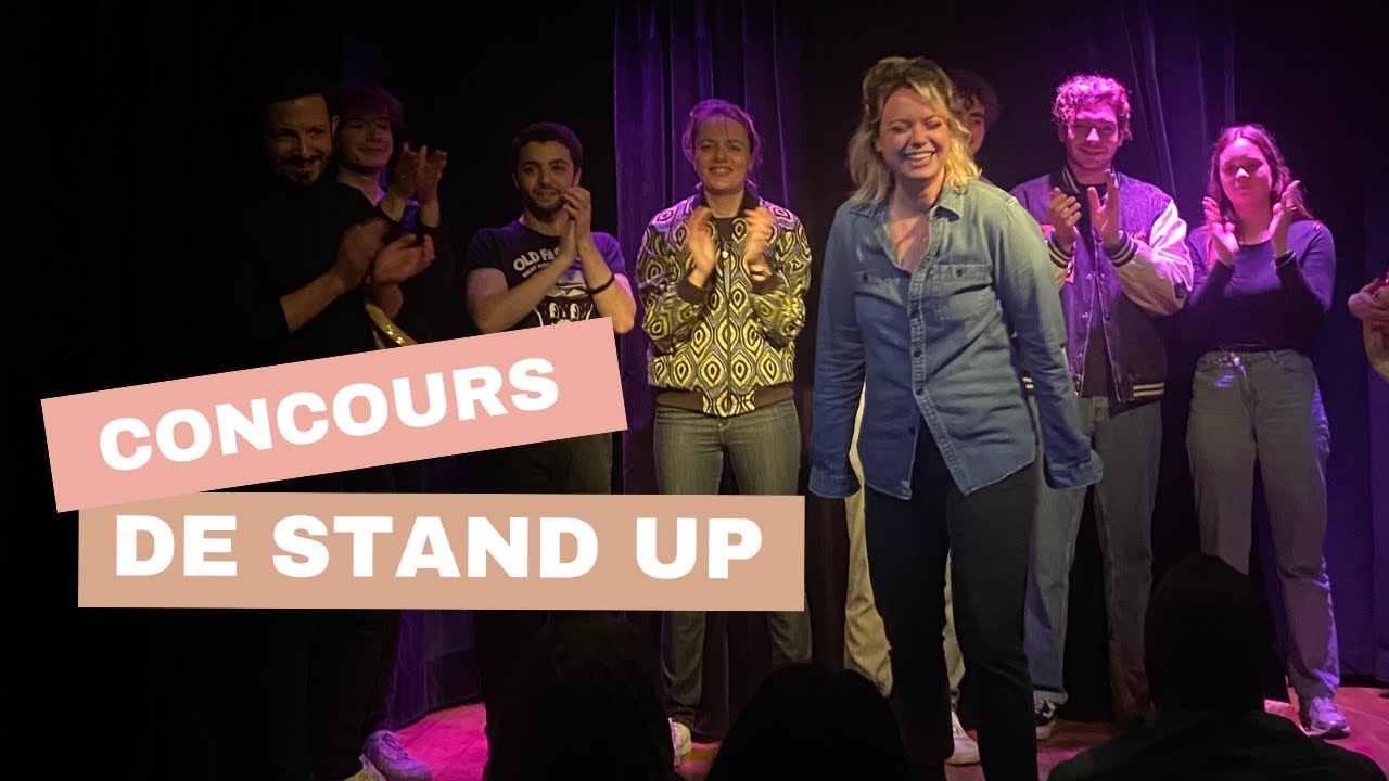 Concours de stand up avec Casting.fr, L'école du One Man Show et le théâtre Le Bout