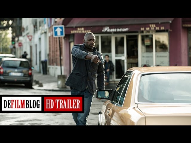 Bastille Day (2016) Official HD Trailer [1080p]