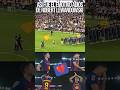 💔PIEL DE GALLINA‼️LA DESPEDIDA DE LEWANDOWSKI QUE HIZO LLORAR A TODO RL CAMP NOU #fcbarcelona
