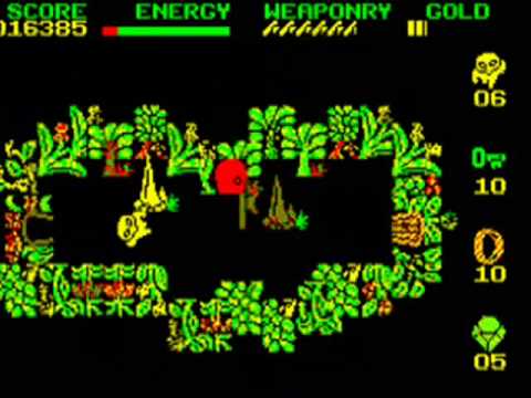 m Let's play Wizards Lair - YouTube