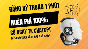 Tạo tài khoản như ChatGPT thông qua VoiceGPT chỉ 1 phút