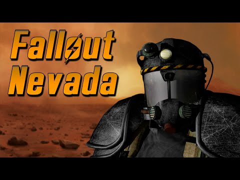 Видео: Про Fallout Nevada (Часть 1)