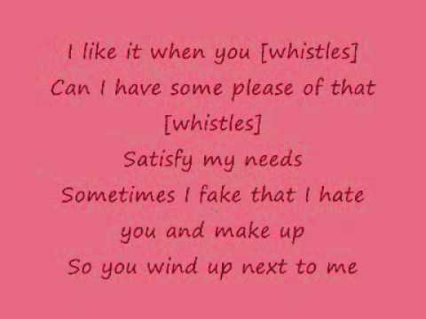 Eliza Doolittle - Skinny Genes - With Lyrics