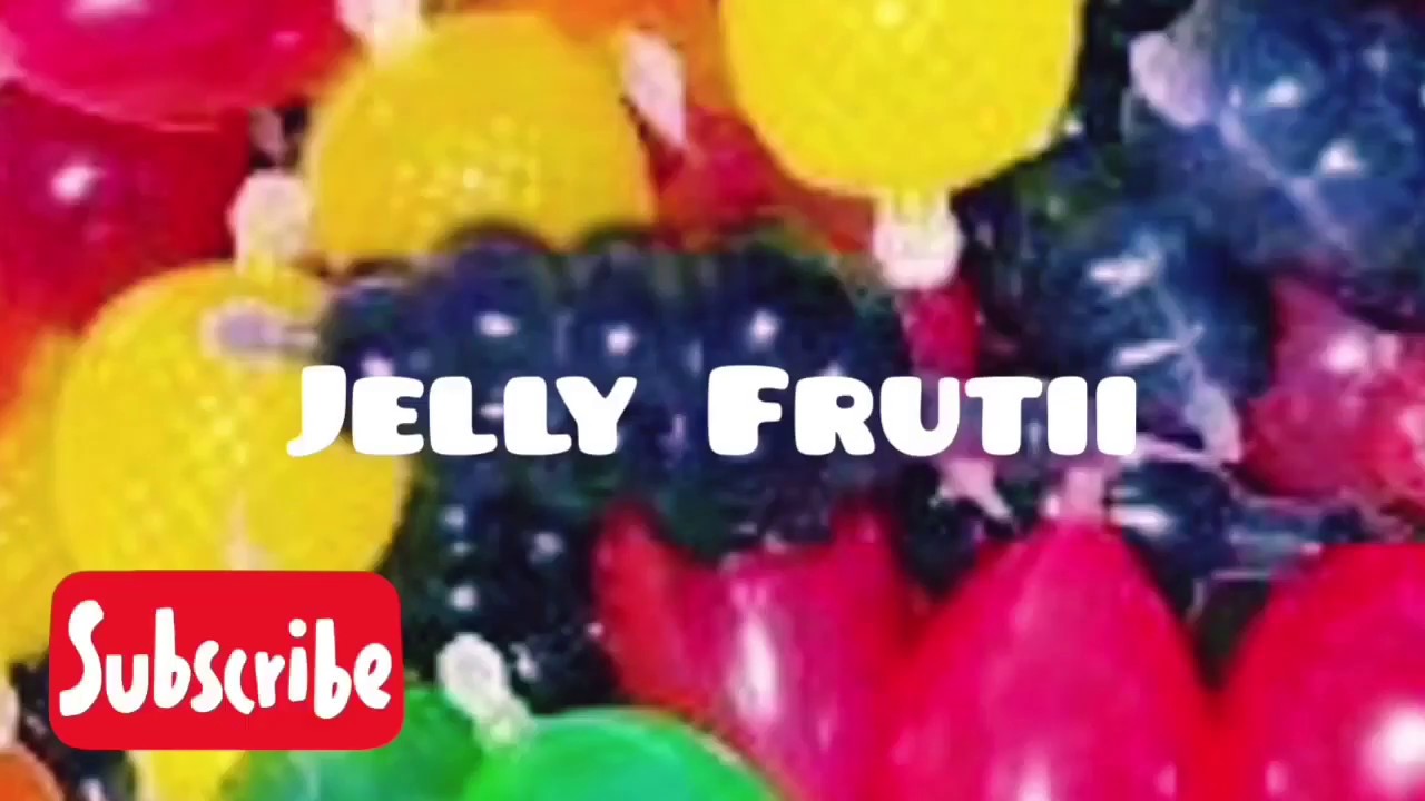 Tik tok jelly fruit compilation🍓 🏻 YouTube