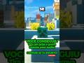 Só 1% consegue parar no CREEPER  Raro! #chunk-blok #minecraft #gaming