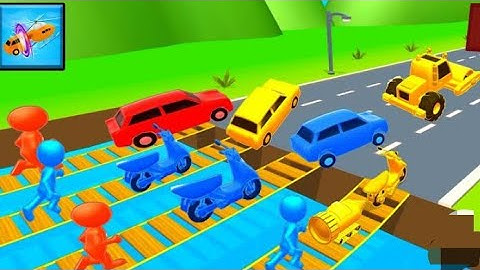 Shape-shifting All Levels Gameplay 🚁 Walkthrough 🏃 Travel Car 🚓 Bike 🏍️ Bicycle 🚲