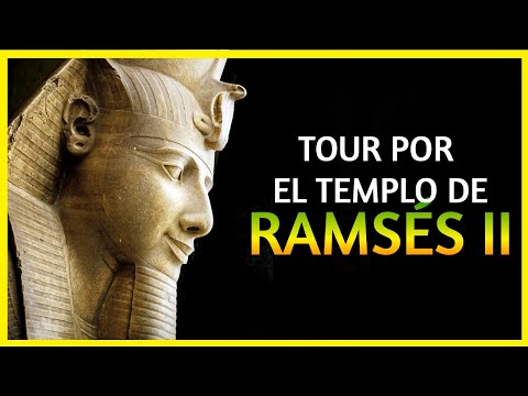 Vídeo: Ramesseum. Dioses Y Ramsés II - Vista Alternativa