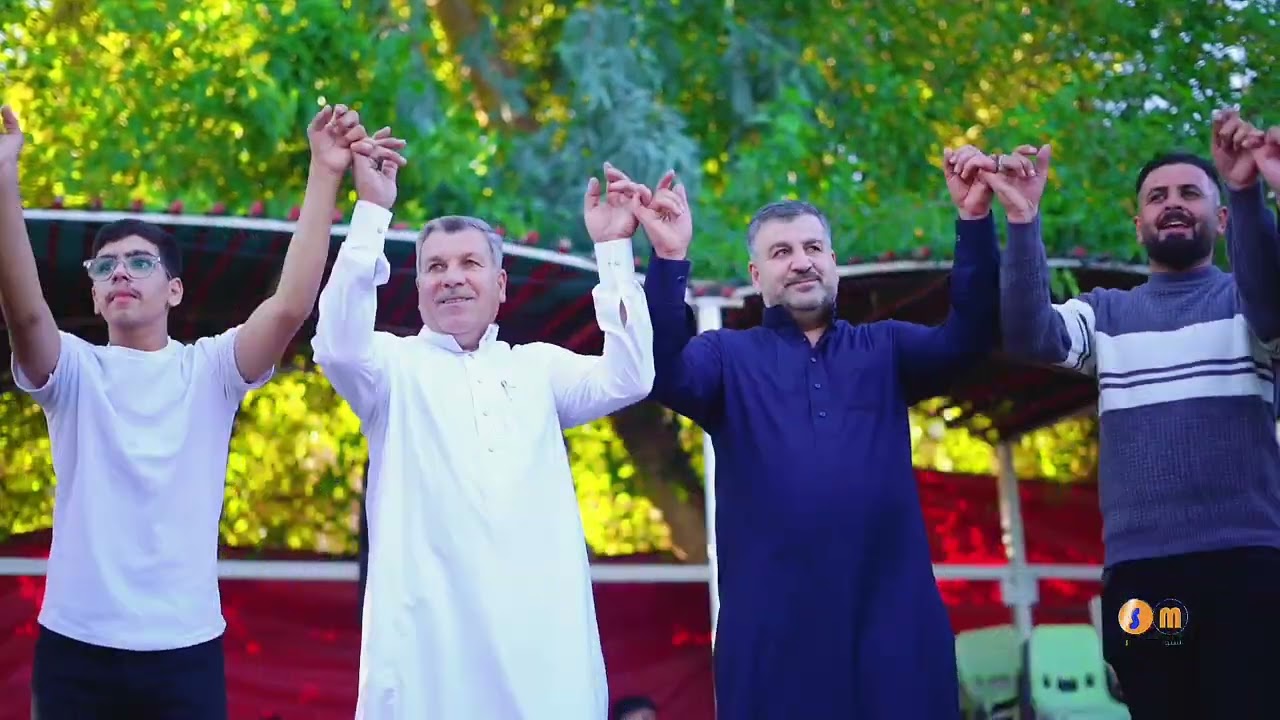 حفلة زواج ريان مرعي // الفنان  دحام ازارساس// مميزكم