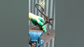 Mẹo Hay Của Thợ Cơ Khí Chuyên Nghiệp #inox304 #welding #cokhi #inox #mẹocơkhí #news #inox