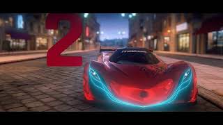 Asphalt 9: Saint Peter's Kickoff - Mazda Furai - 1:21.795 screenshot 4