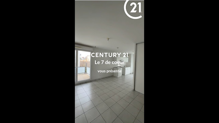 Présentation Appartement T2 de 45 m² - Lyon 7 Gerland
