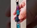 Bracelet Jet Box Turquoise Amethyst Ziio Jewels