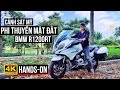 "PHI THUYỀN MẶT ĐẤT" BMW R1200RT - MÔ TÔ CẢNH SÁT MỸ BMW R1200RT NGAY TẠI SÀI GÒN, VIỆT NAM