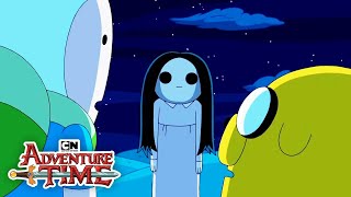 Blank Eyed Girl Situation | Adventure Time | Cartoon Network