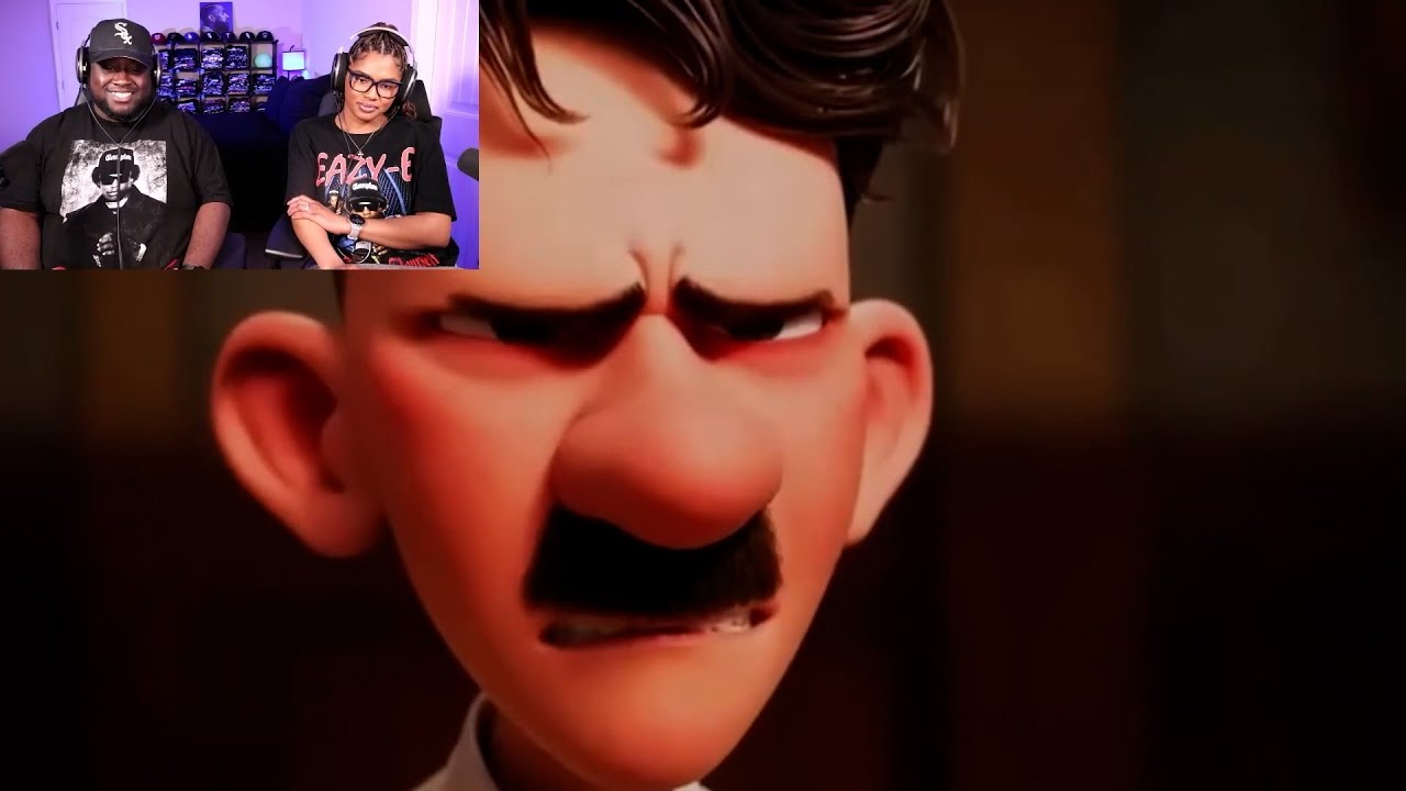 Kidd and Cee Reacts To Banned Sora 2 AI Disney Trailers