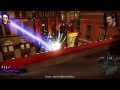【inFAMOUS Second Son】 #14.天使と悪魔　"空飛ぶレジー" 【PS4】