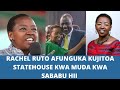 "GOODBYE:" First Lady Rachel Ruto Reveals Why She Will Not Stay In STATEHOUSE For Sometime