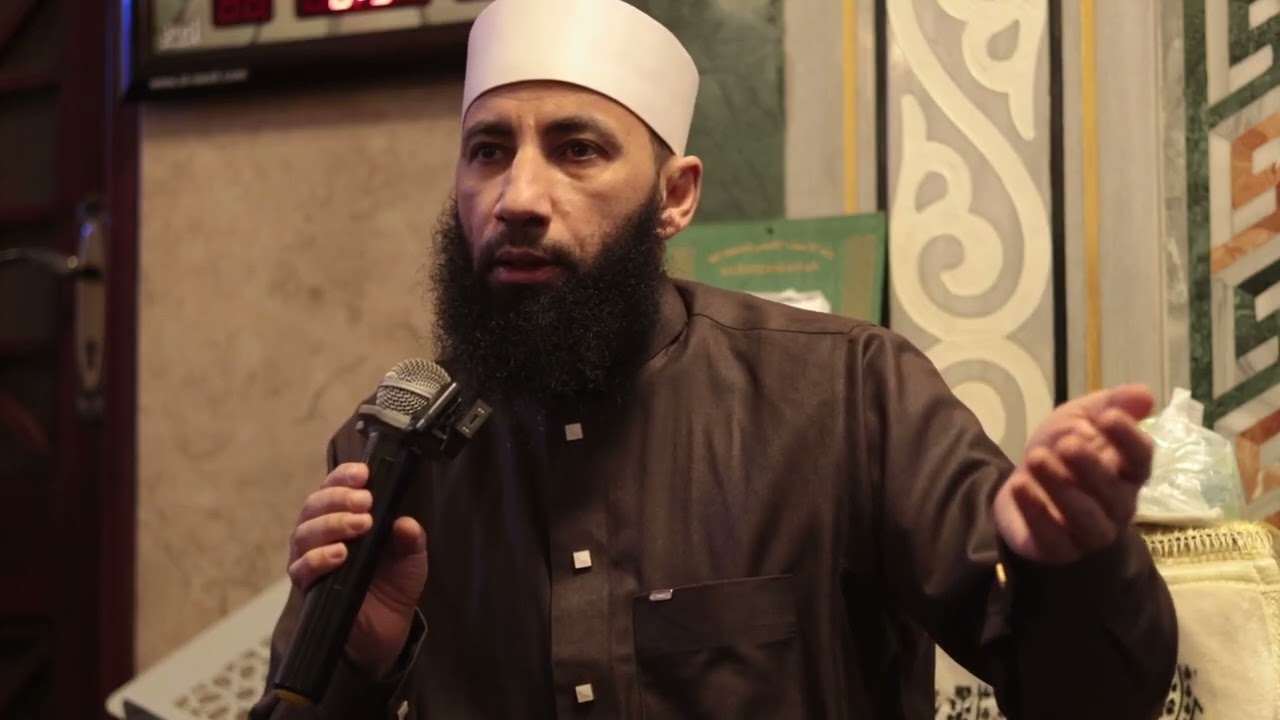 لا تحقرن من المعروف شيئًا | للشيخ مالك وفيق