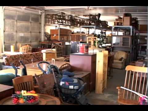 Shele S Bargain Barn Spokane Valley Wa Thrift Store Youtube