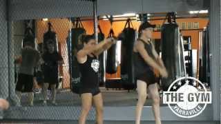 The Gym Yarraville - Strength Cardio Class Preview