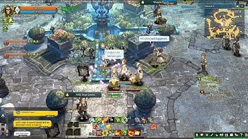 Tree of Savior: Spiritual Chain passes Trot