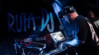 Download Lagu RUTA DJ By DJ LUIGI - NOSSO -TRUJILLO (BAD BUNNY , BEELE , ALLEH \u0026 YORGHAKI, FEID, TINI , NICKY JAM) MP3