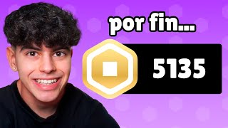 He Creado la Mejor App de Robux Gratis en Roblox