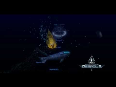 Deepolis - Bigpoint Game