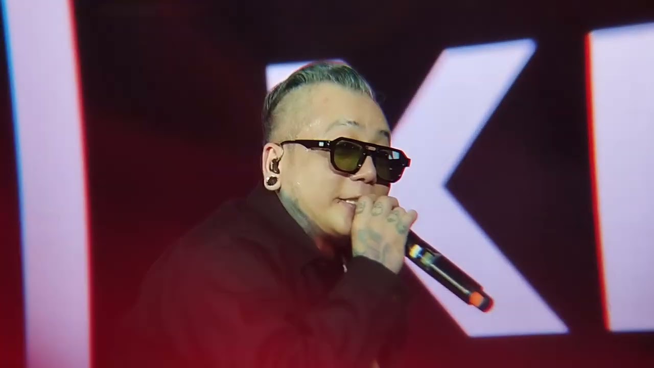 Kamikazee in Wonderful Moments @ SMDC Festival Grounds