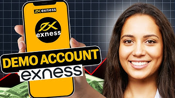 How to Open Exness Demo Account (2025)