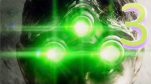 Splinter Cell: Chaos Theory Gameplay Walkthrough Mobile Java Symbian Part 3 Punta Blanco Castle Peru