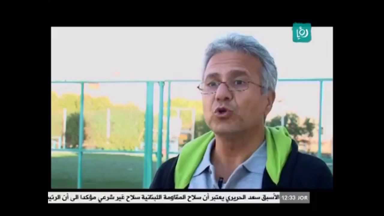 الموهبة الاردنية عودة فاخوري - odeh fakhory