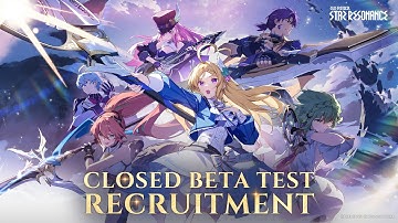 Blue Protocol: Star Resonance | Closed Beta Test Recruitment