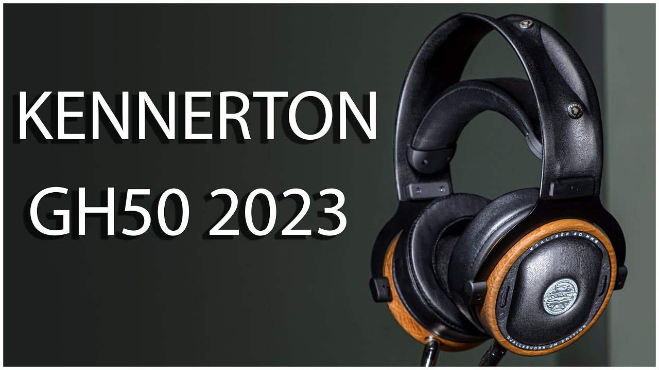 Kennerton Gjallarhorn GH-50 Edition’2023 | НАСТОЯЩИЕ РУПОРНЫЕ НАУШНИКИ