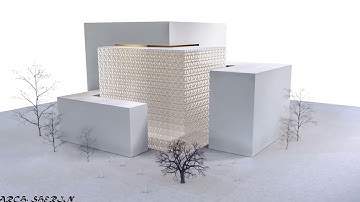 Architectural Concepts  - Design Options in Revit 2023