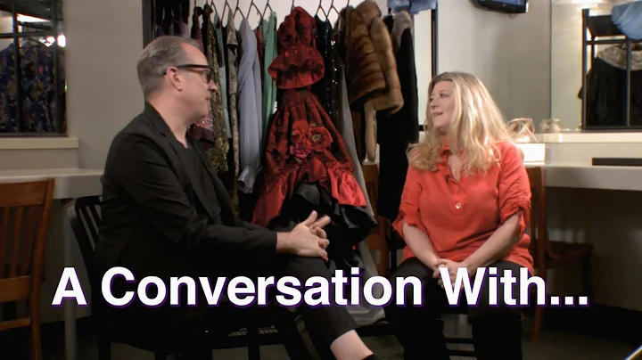 A Conversation With: Actor, Grace Bauer | Howard C...