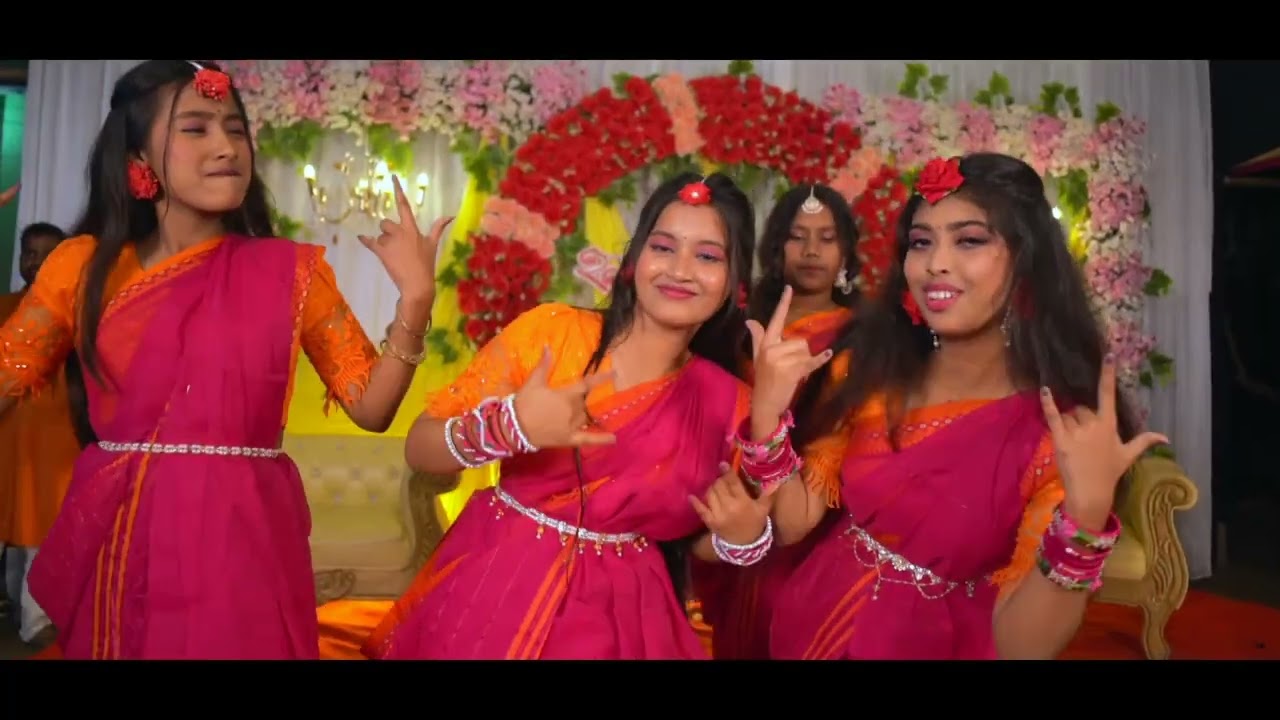 রিতার হলুদ প্রমো