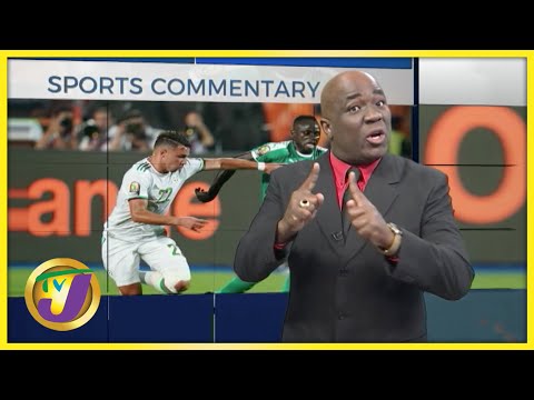 African Cup of Nations | TVJ Sports Commentary - Jan 11 2022
