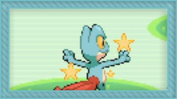 [LIVE] Shiny Treecko after 10,433 SRs in Ruby (DTQ #1)