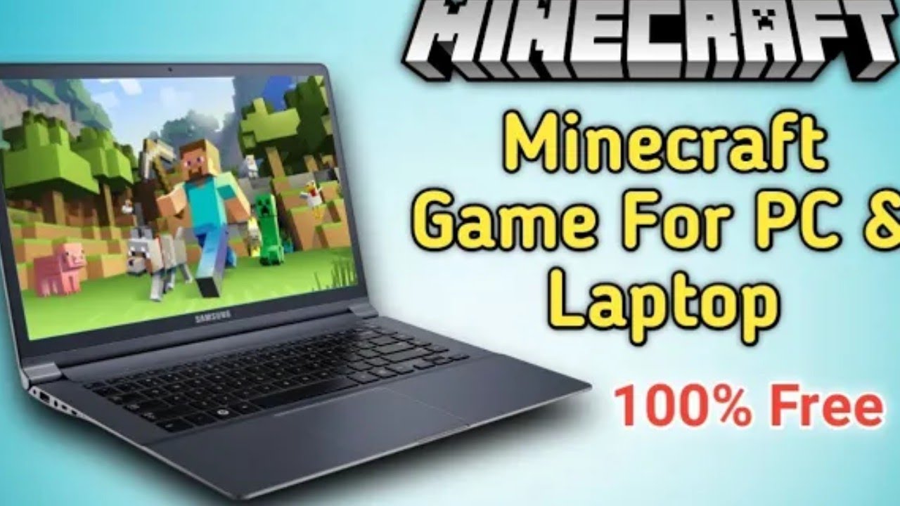how to download minecraft on hp laptop