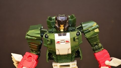 T2RX6 Reviews: Titans Return Skullsmasher