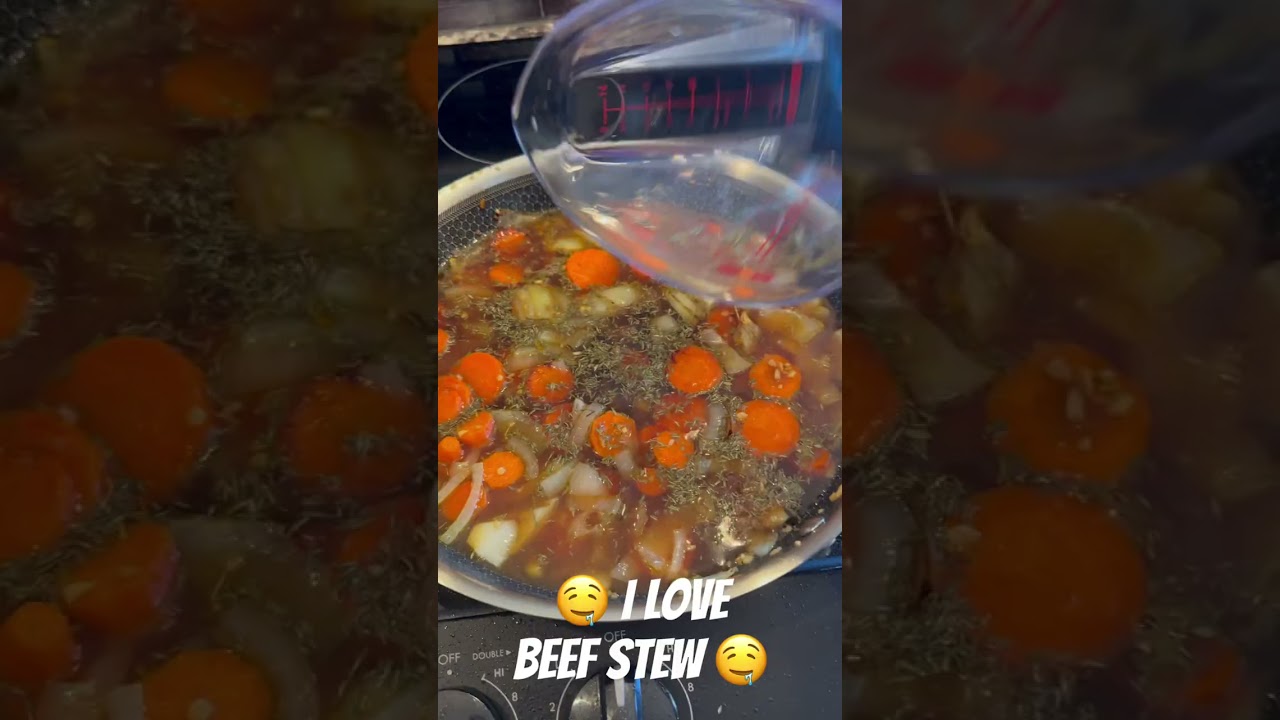 YouTubeでHomemade Beef Stew Recipe を視聴 YouTubeでHomemade Beef Stew Recipe を視聴