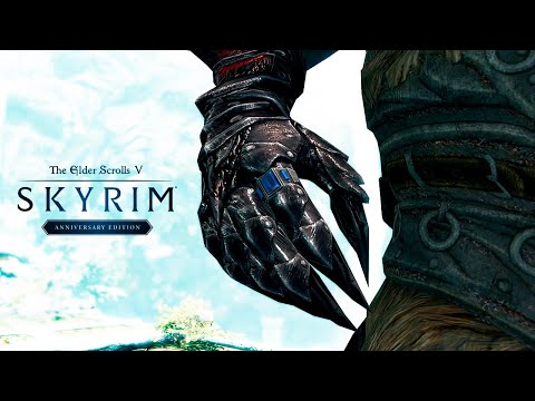 Видео: Skyrim AE - Легенда, Выживание и Лучник! 21 Даэдрические Квесты Предела.