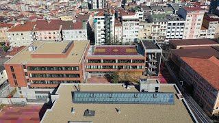 Sadabad Anadolu Lisesi, İSMEP Projesi Kapsamında Yeniden Yapıldı