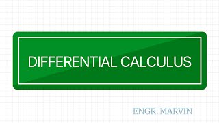 Differentiation (Delta Method) using the slope-intercept form