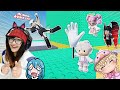 Aku di prank habis-habisan sama @Acilpinkyboy 😂| Roblox Slap Tower