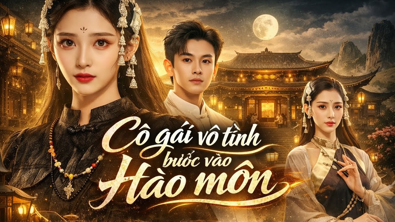 CÔ GÁI VÔ TÌNH BƯỚC VÀO HÀO MÔN - Đằng sau ánh hào quang