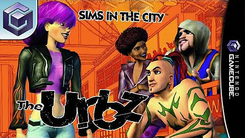 Longplay of The Urbz: Sims in the City