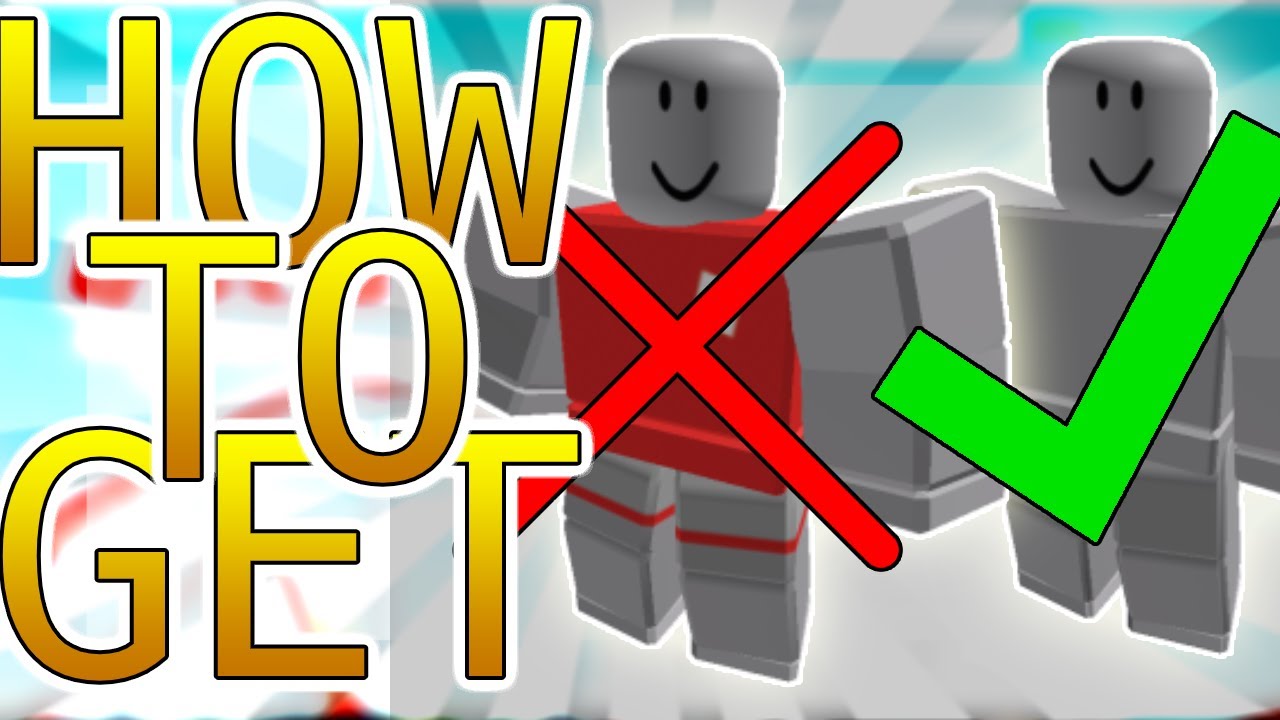 How To Remove Default Clothing For Free Roblox Working Youtube - roblox why do i have default clothing on